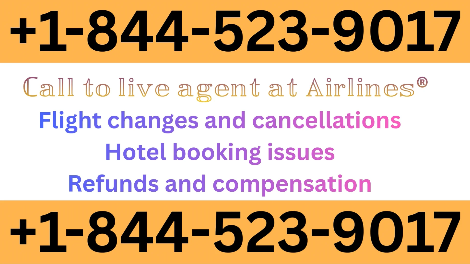 [Support~U⇢S⇢A] Complete List of Official United Airlines Customer&trade; Service Numbers in the USA