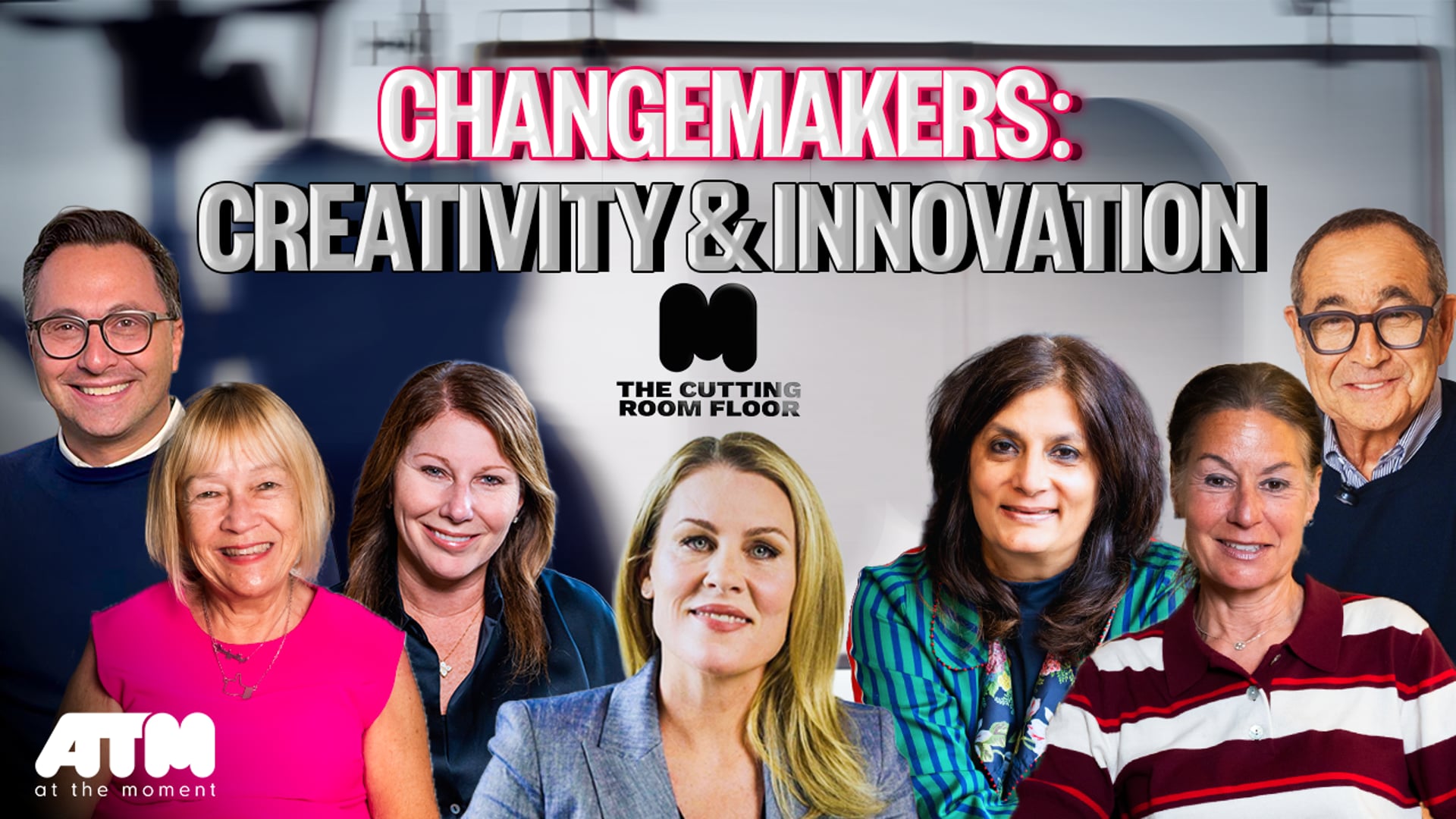 Changemakers: Creativity & Innovation
