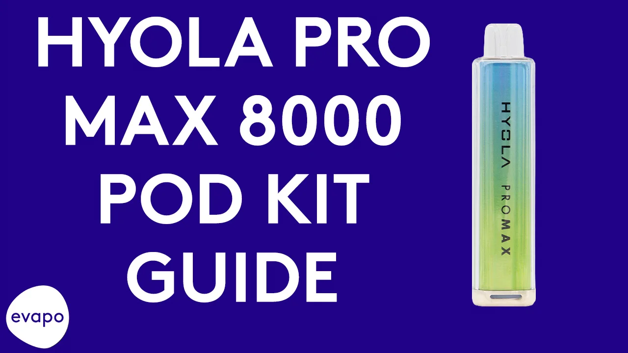 hyola pro max 8000 vape kit Hyola Pro Max 8000 Vape Kit  Best Vape Kit
