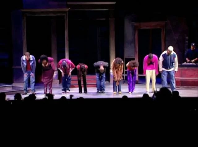 Video: Def Poetry Jam | TV411