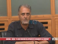 Ancona - Rossi: "Il caso Vincioni va affrontato seriamente al Governo"