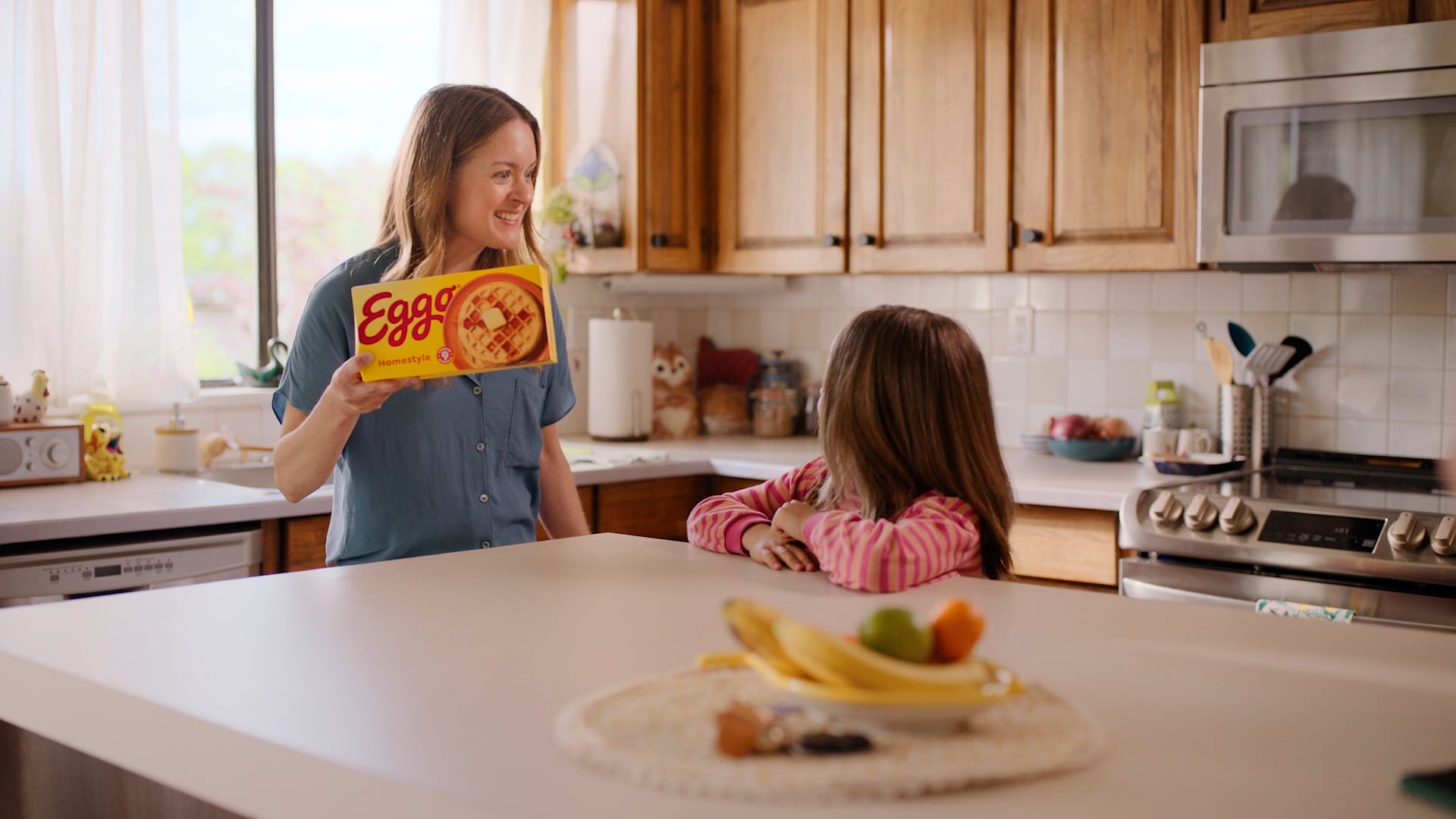 Eggo - Was That A Yes