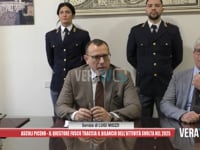 Ascoli Piceno - Il Questore Fusco traccia il bilancio dell’attività svolta nel 2025