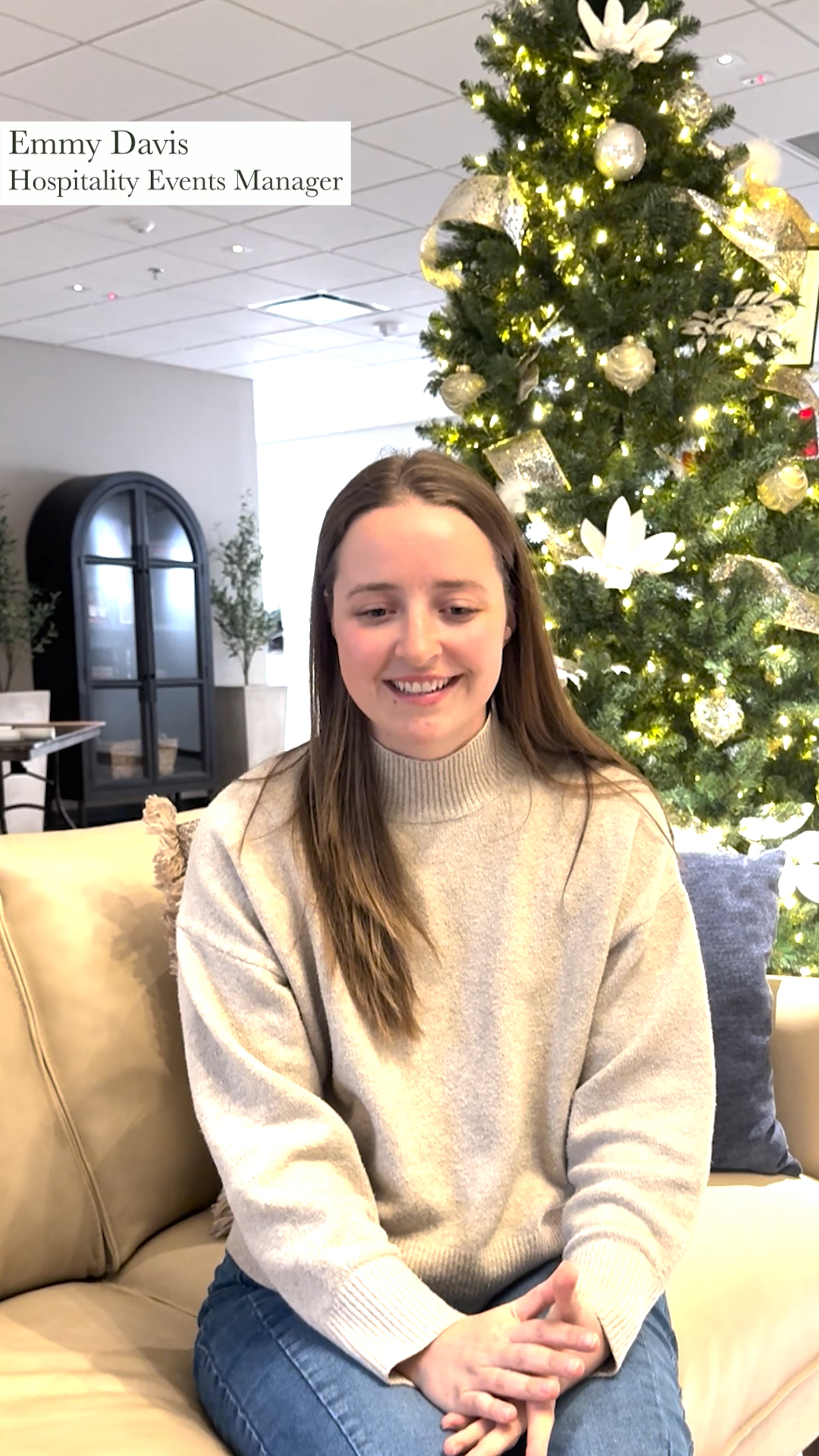 First Pres COS Christmas Eve Volunteer Training Video | Videos & Movies ...