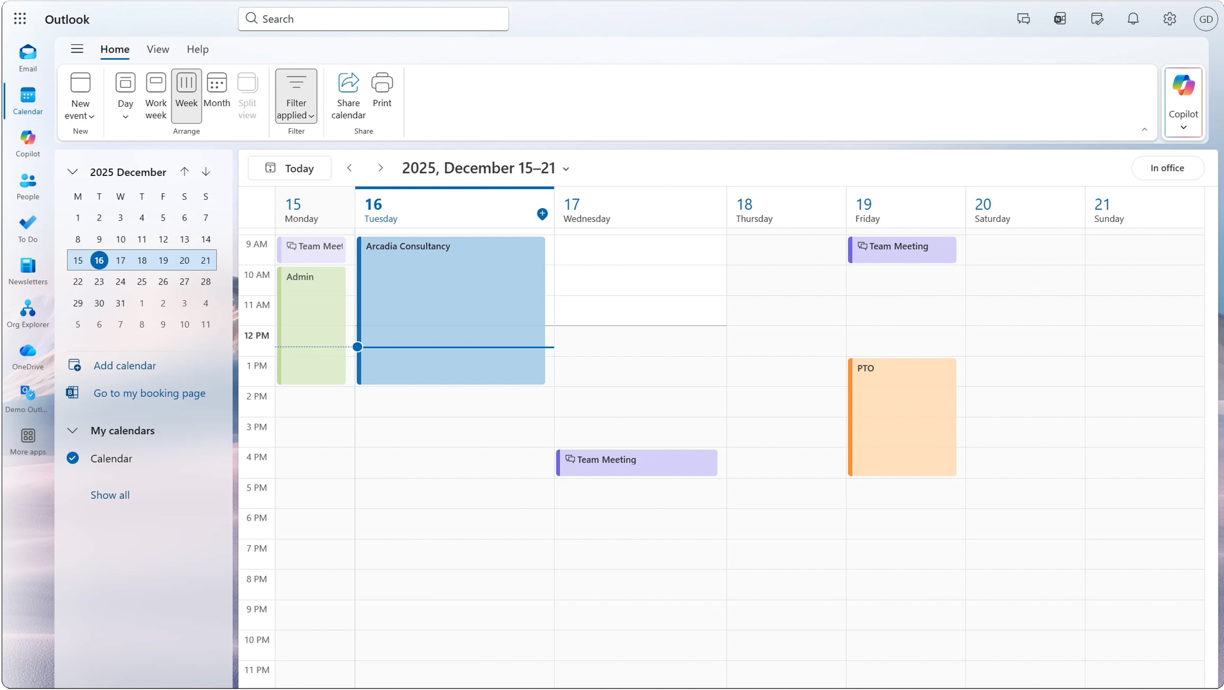 Using Outlook Categories in Time Tracking | Videos & Movies on Vimeo