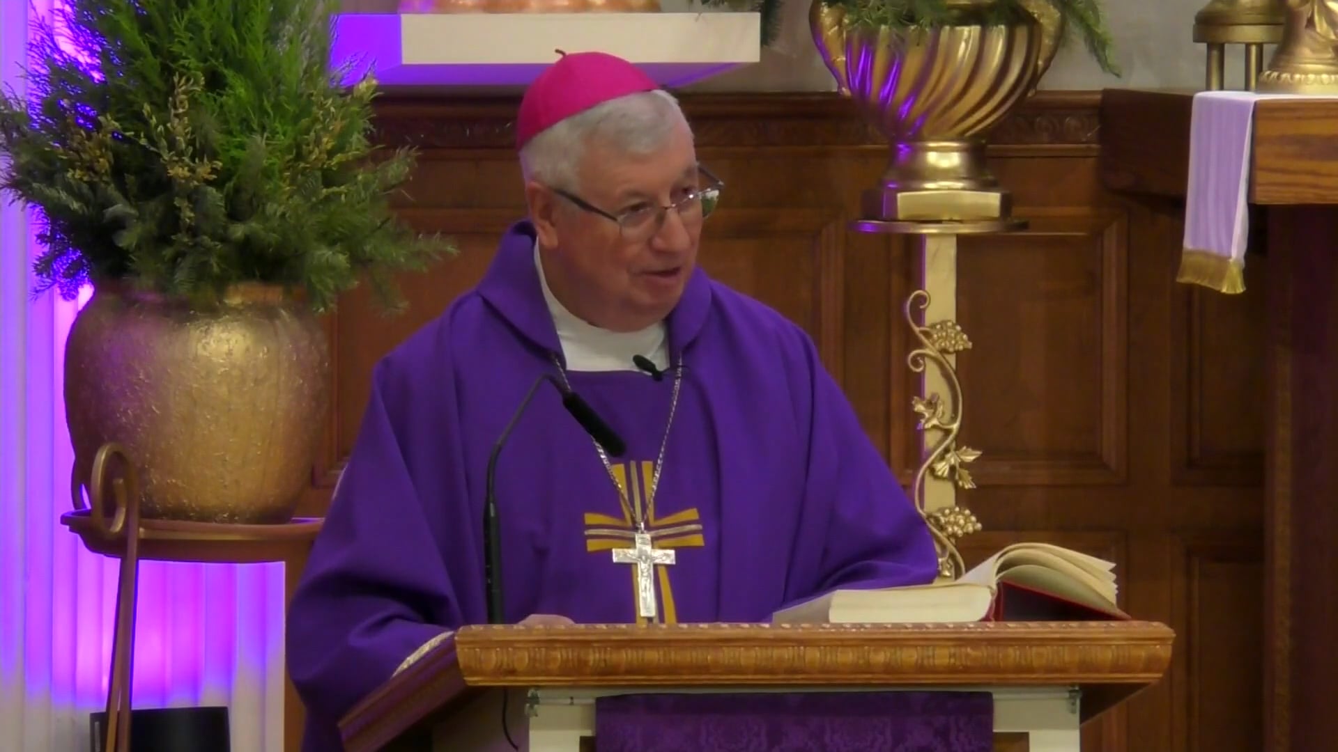 Misa de Nuestra Senora de Loretto - 16 de Diciembre de 2025