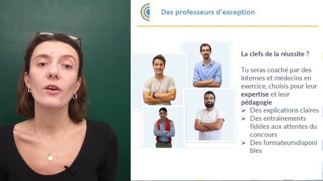 Préparer ses EDN et ses ECOS avec Conférence Cartesia