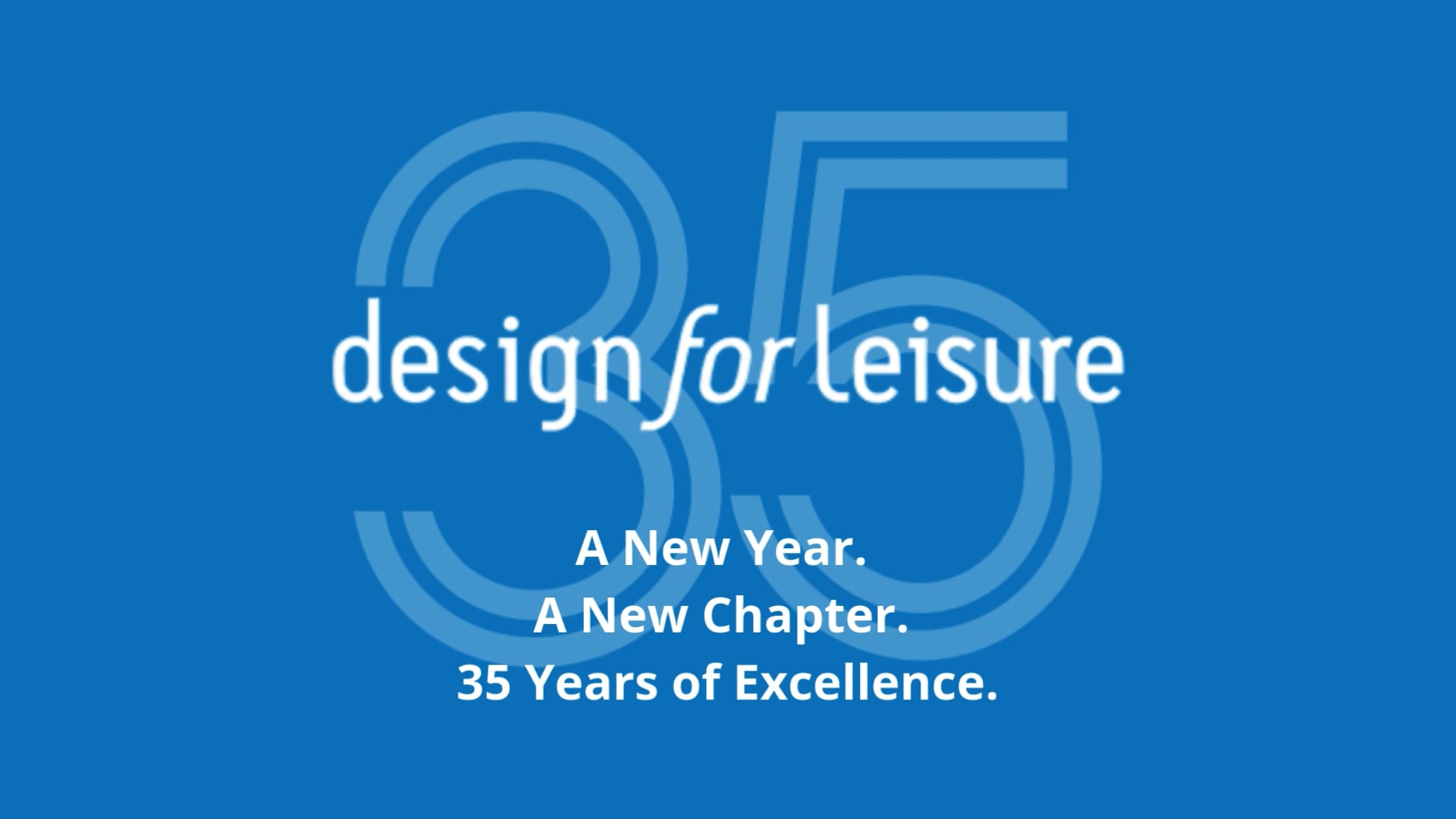 Design for Leisure