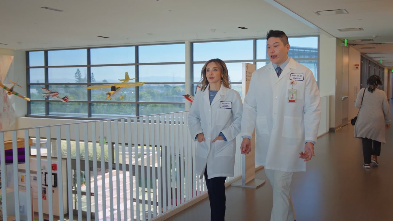 Kaiser Permanente Dermatology Recruitment produced by 7 Hills Productions