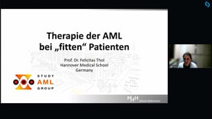 Update der AML Onkopedia Guidelines – Fokus auf FLT3+ITD AML