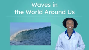 Waves in the World Around Us
