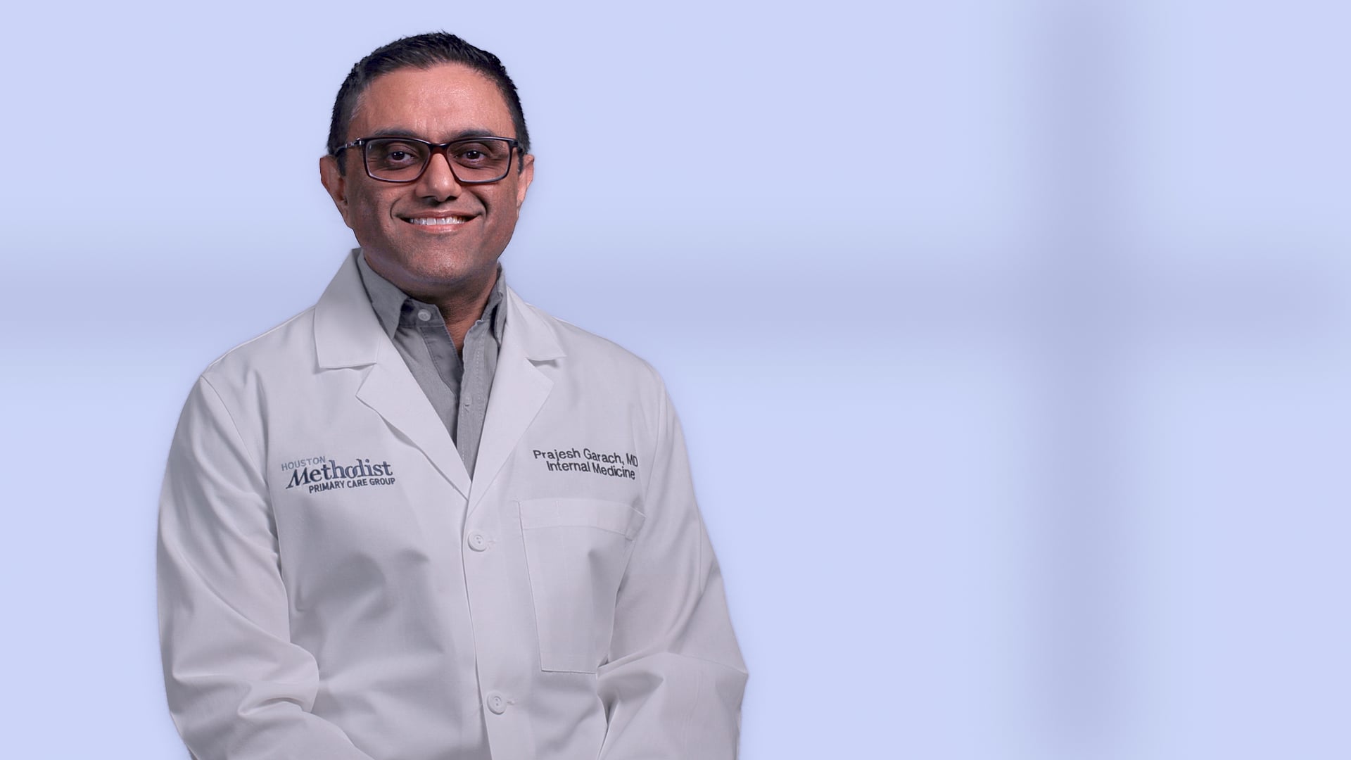 About me video of Dr. Prajesh Garach