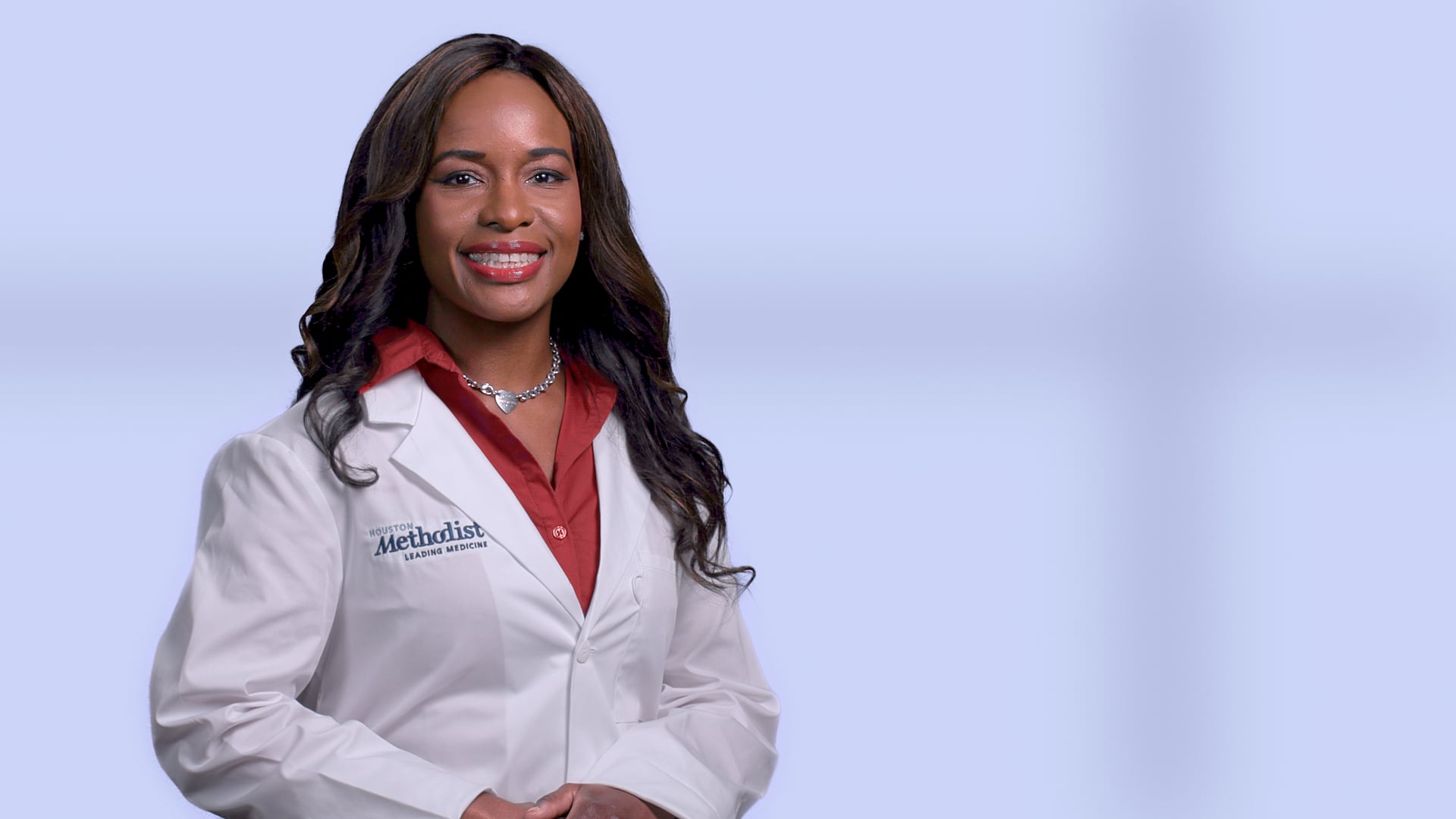 About me video of Dr. Malika Stewart