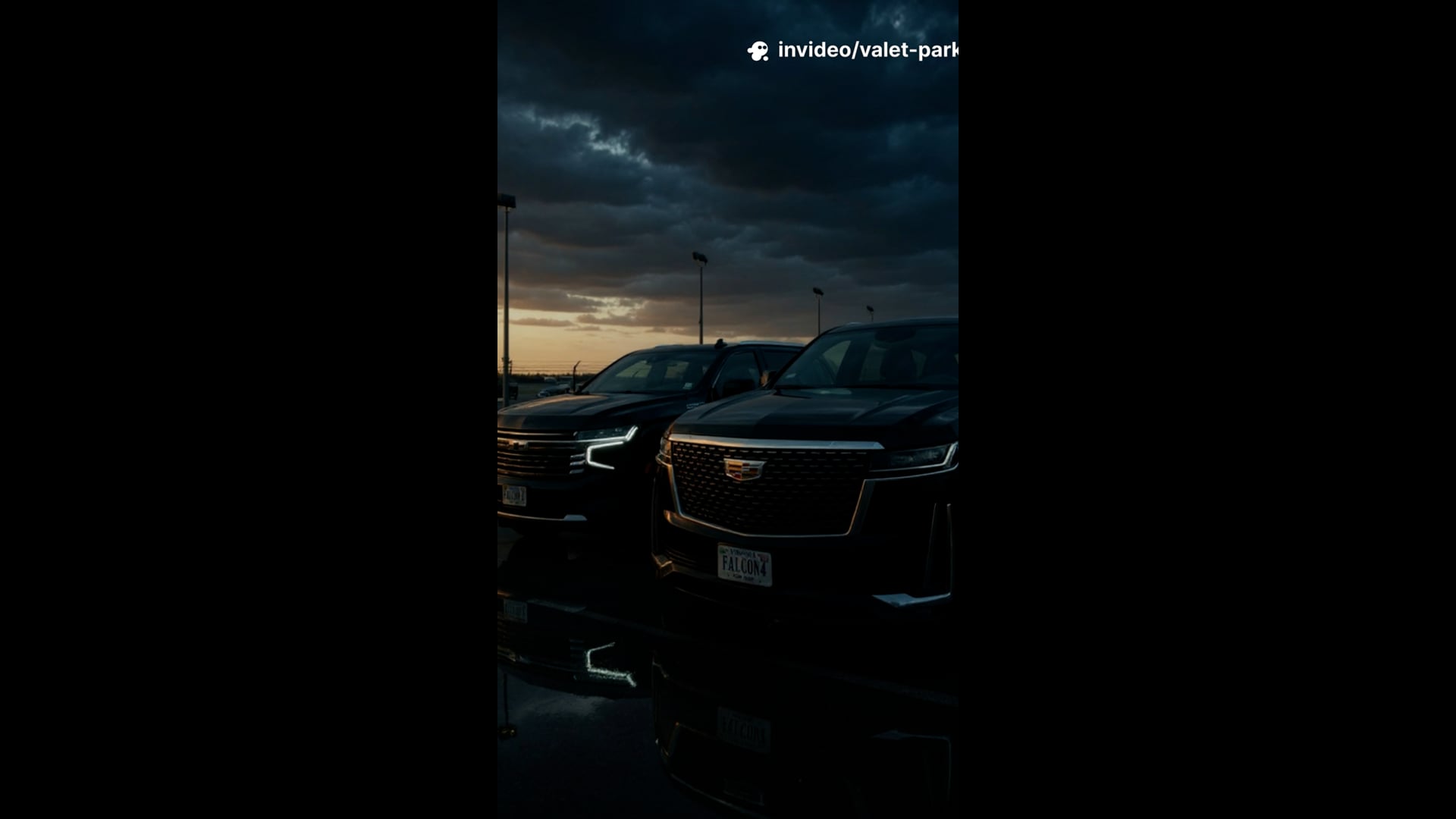 Promotional video thumbnail 1 for Valet Parking and Shuttle Services