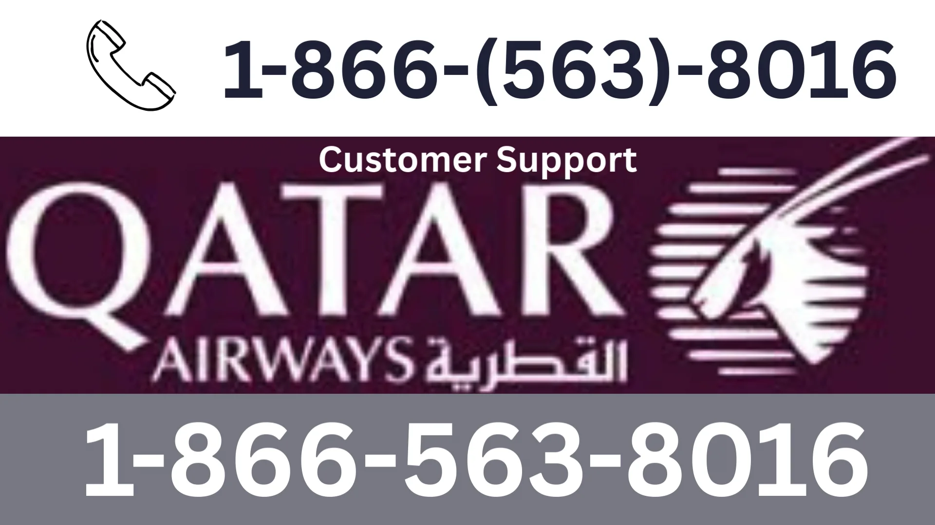 How to Contact QATAR AIRWAYS&reg;&reg; Customer Service | 24/7 Helpline & Support Guide
