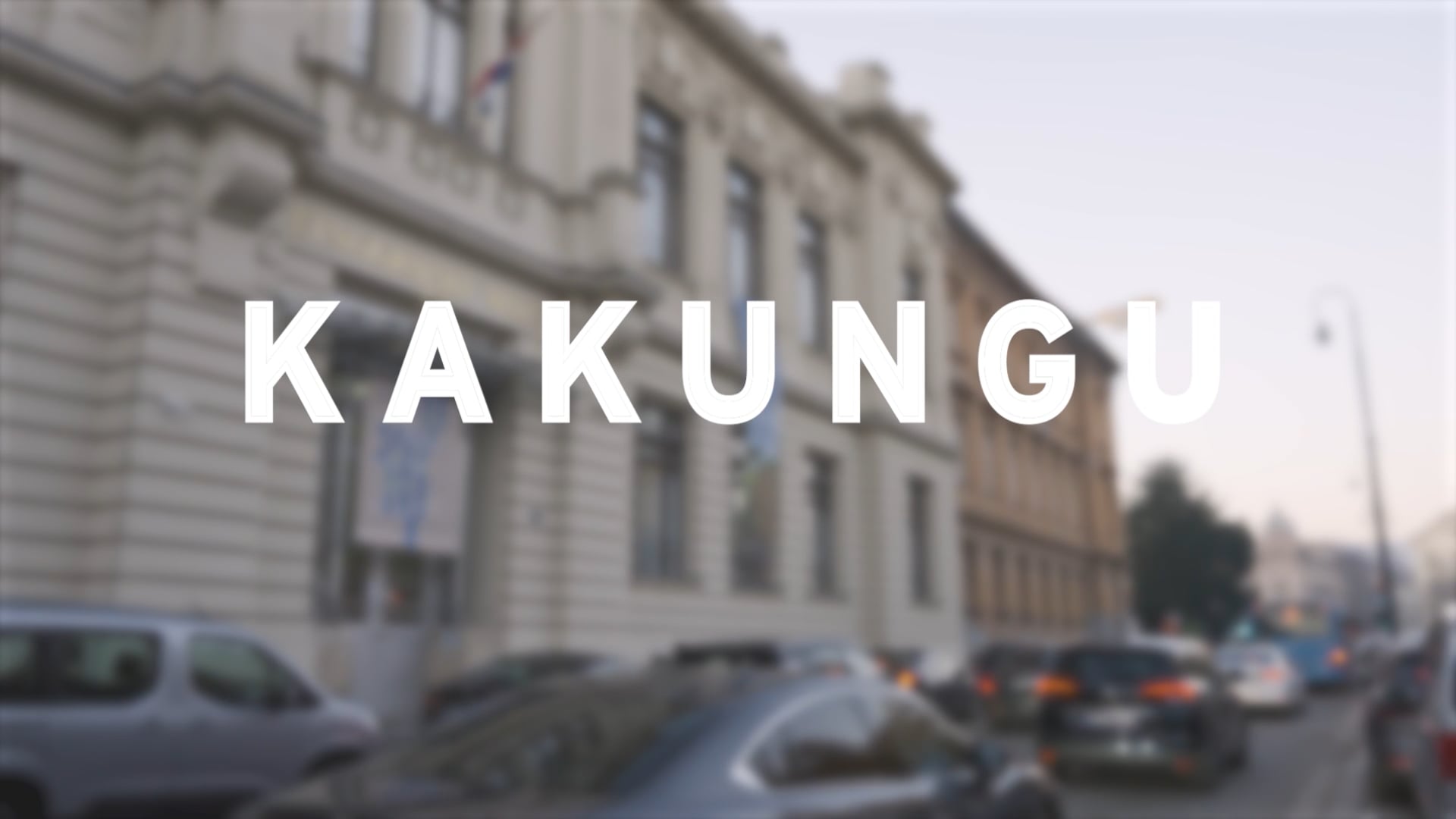 Kakungu Screening Zagreb