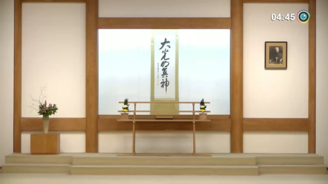 Capa do vídeo “Culto Vesperal | Sede Central - 16/12/2025”