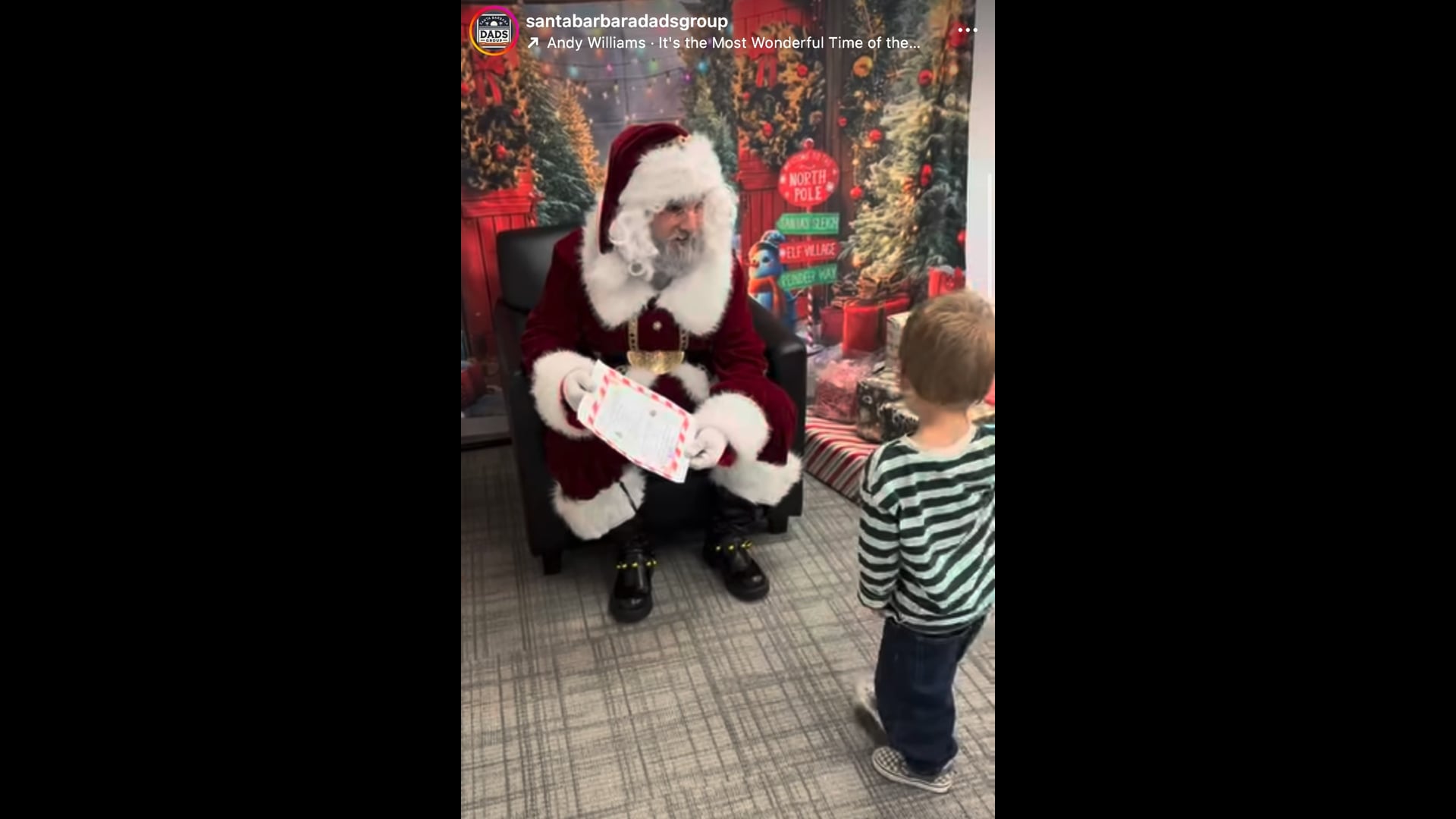 Promotional video thumbnail 1 for Ho-Ho-Hofer Claus