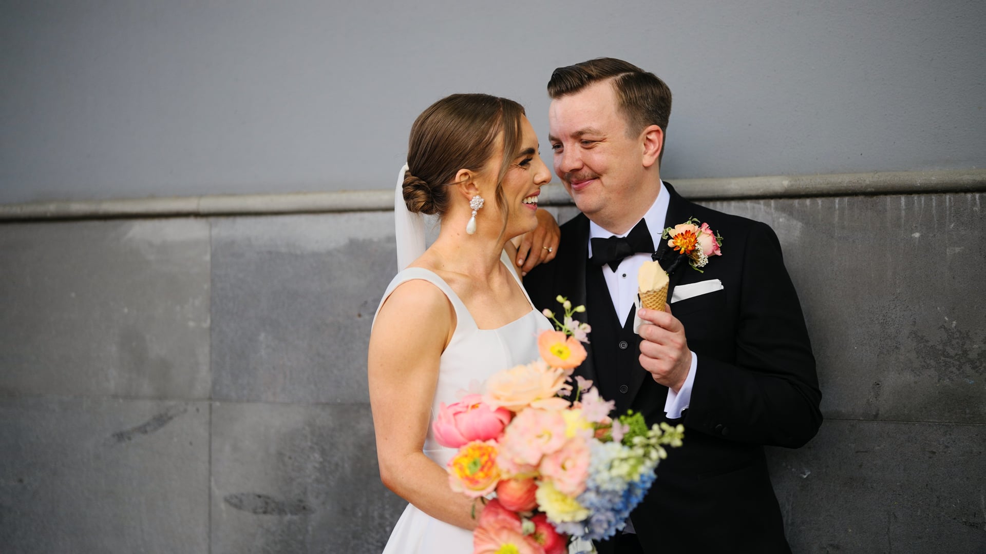 Erica & Gavin