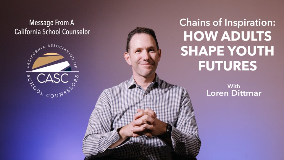 Chains of Inspiration: How Adults Shape Youth Futures