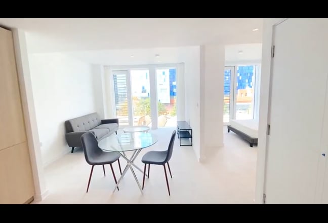 Sub-letting nice studio flat in E1 Main Photo