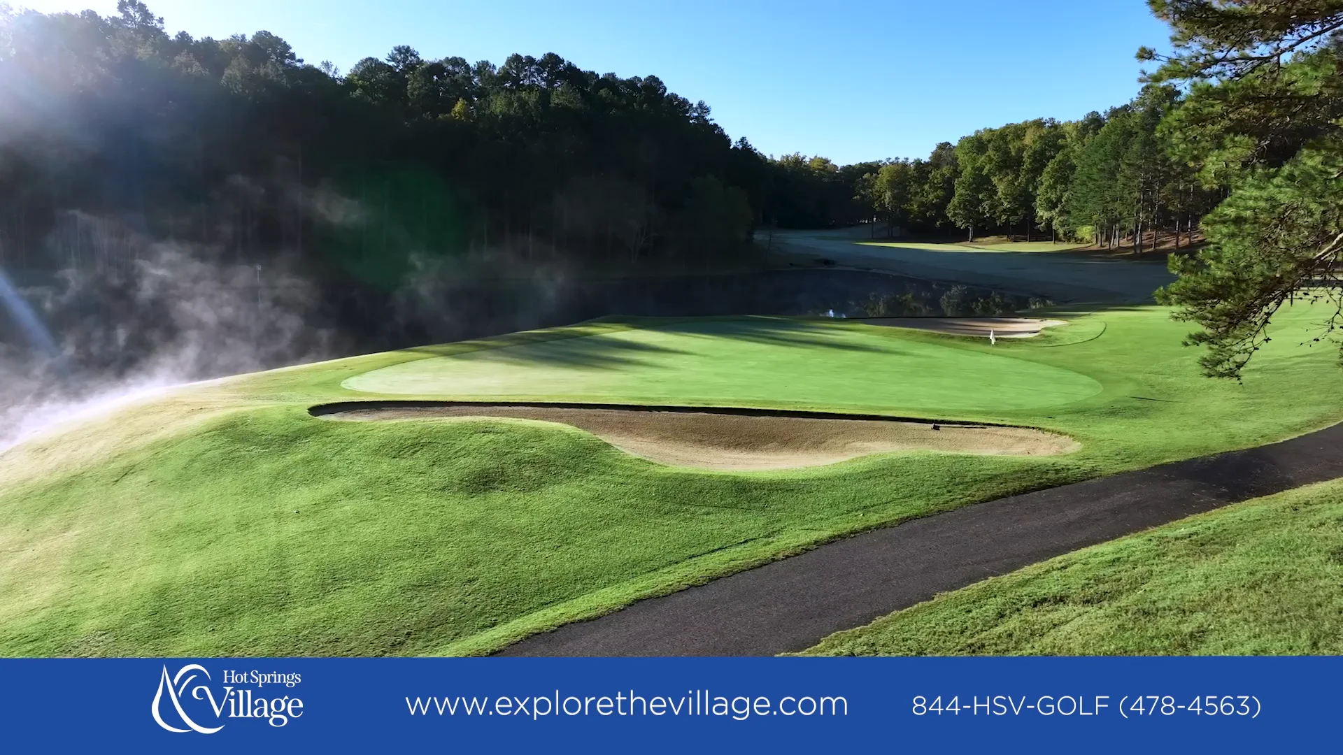 Golf Paradise