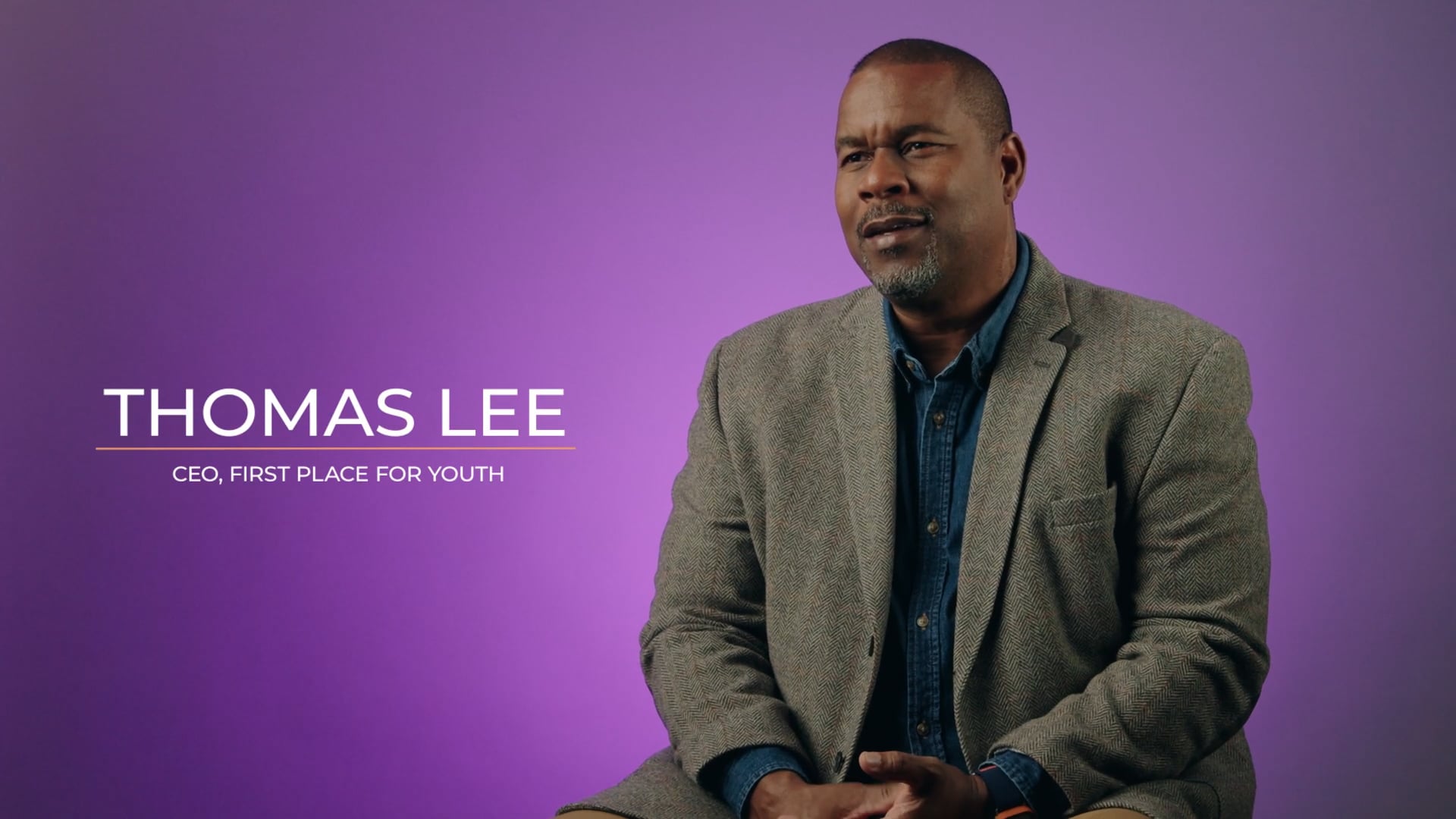 First Place for Youth - Resilience