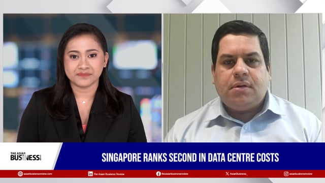Costs keep Singapore second-priciest data centre market