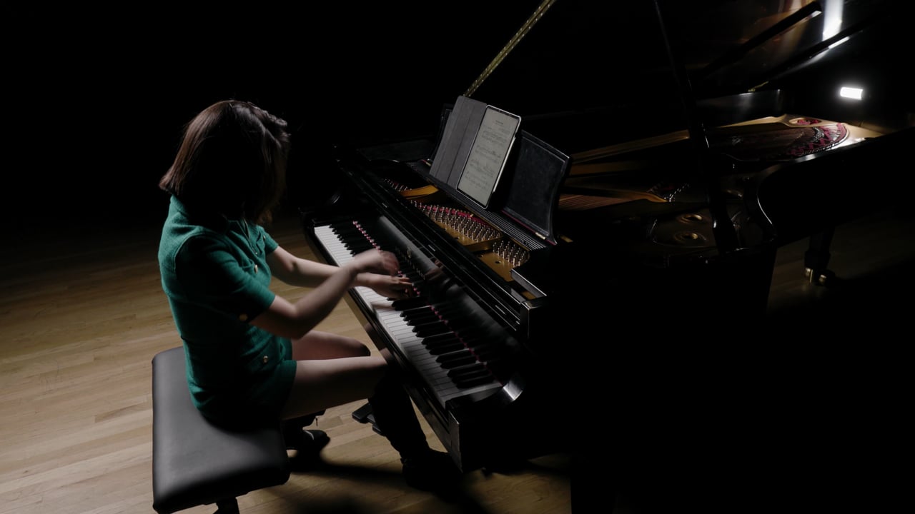 Sohee Kwon | Song A | Piano Film