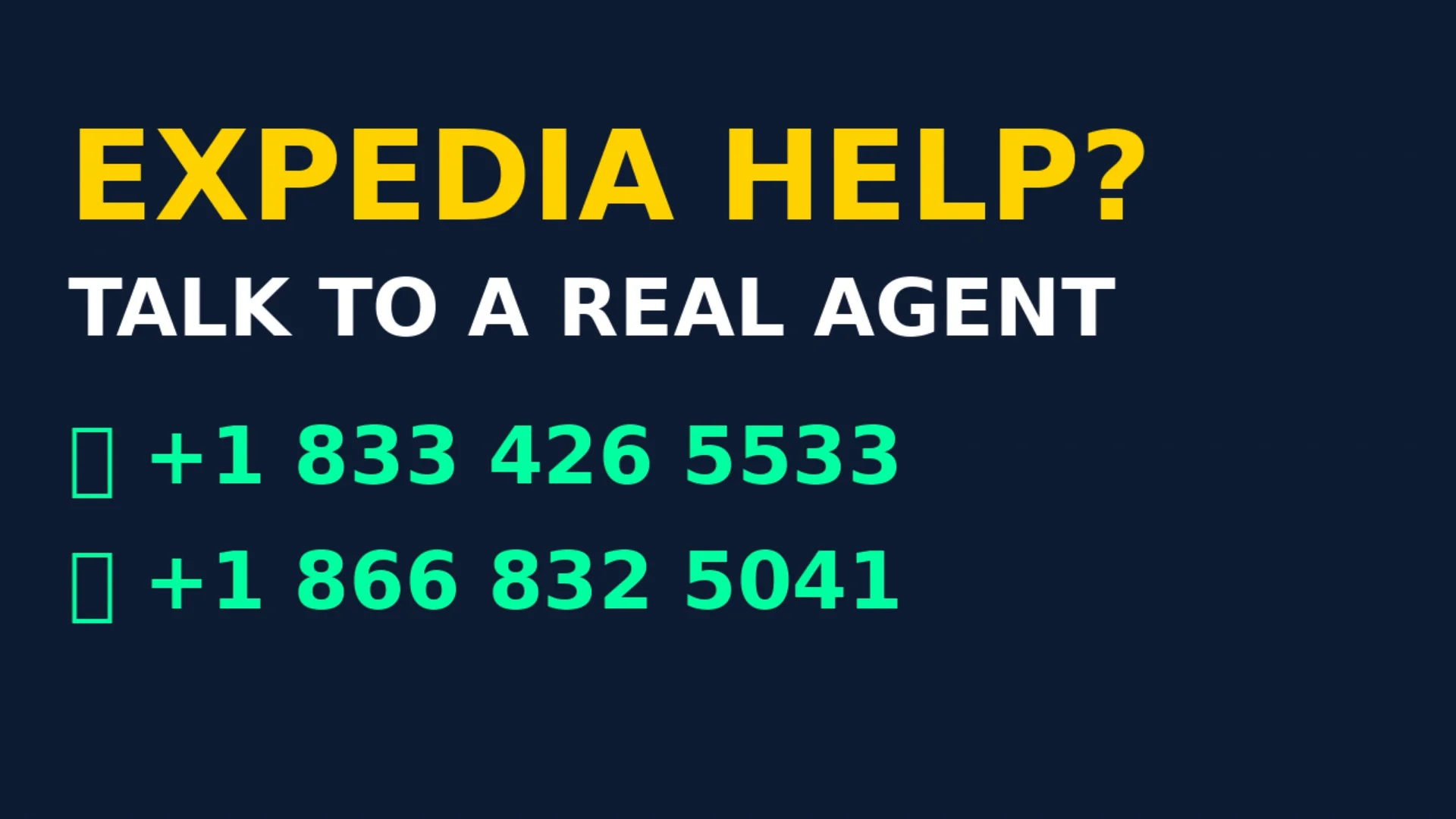 Complete List of Expedia&trade;️ Expedia&reg; Support&trade;️ Communicate phone Numbers in the USA&reg;&reg;️ &ndash; The Ultimate guide