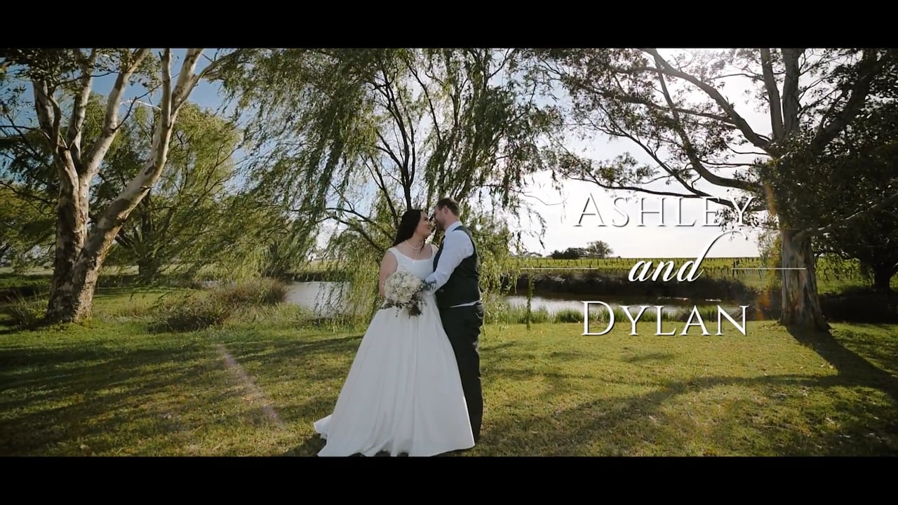 Witchmount Estate Wedding Video, Melbourne - Ashley and Dylan