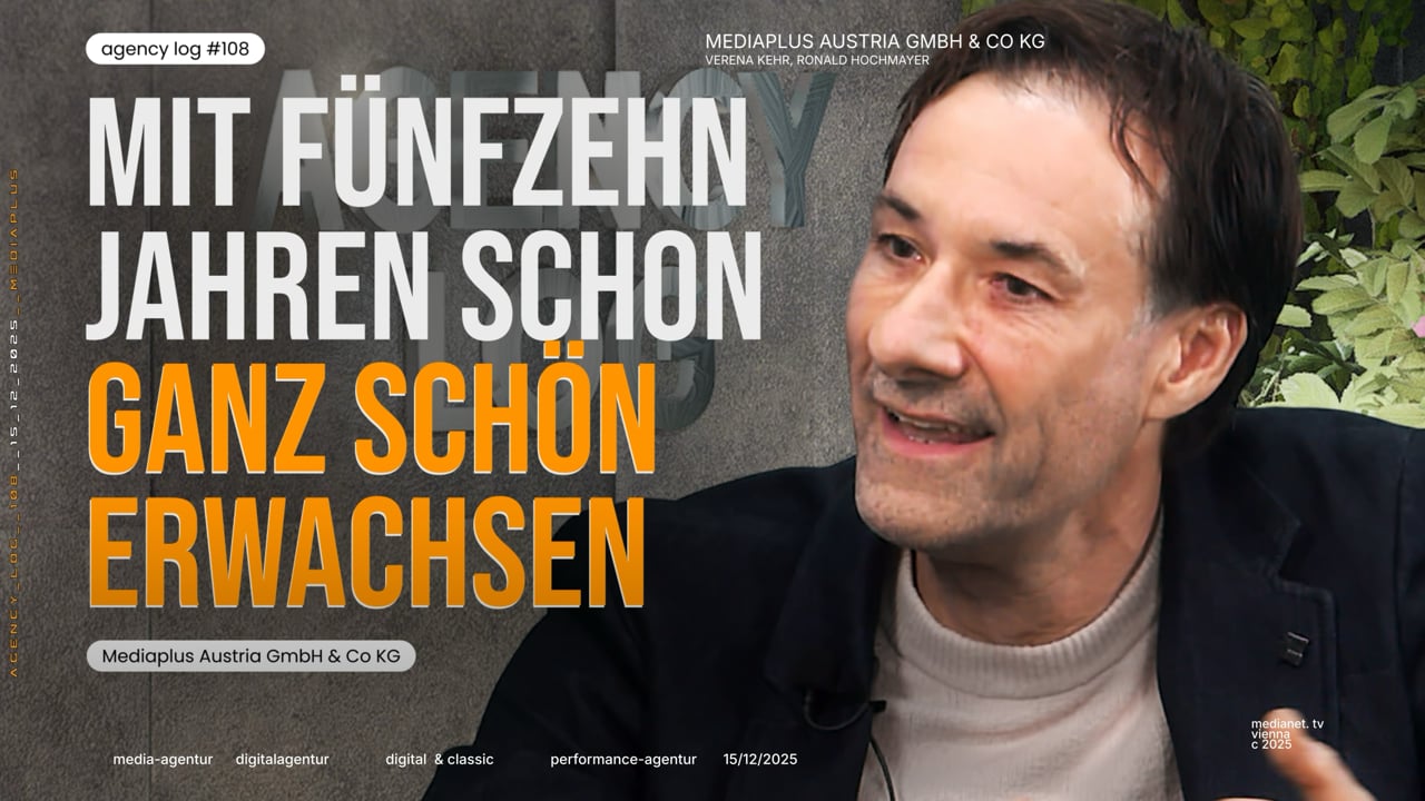 Mediaplus Austria GmbH & Co KG – Mit fünfzehn Jahren schon ganz schön erwachsen