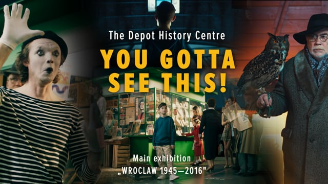 Depot History Center