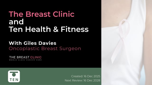 The Breast Clinic & Ten Health