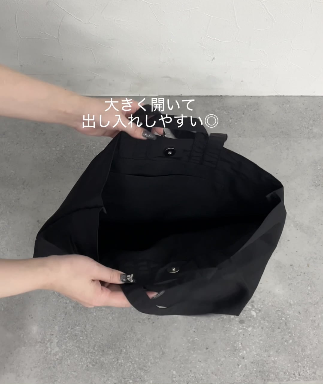 ネームタグ付き】RAレッスントートバッグ【手洗い可能】 | [公式