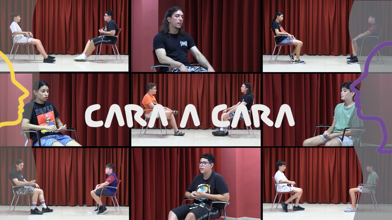 Cara a Cara adoles100