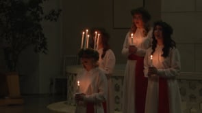 Ekenäs Lucia 2025