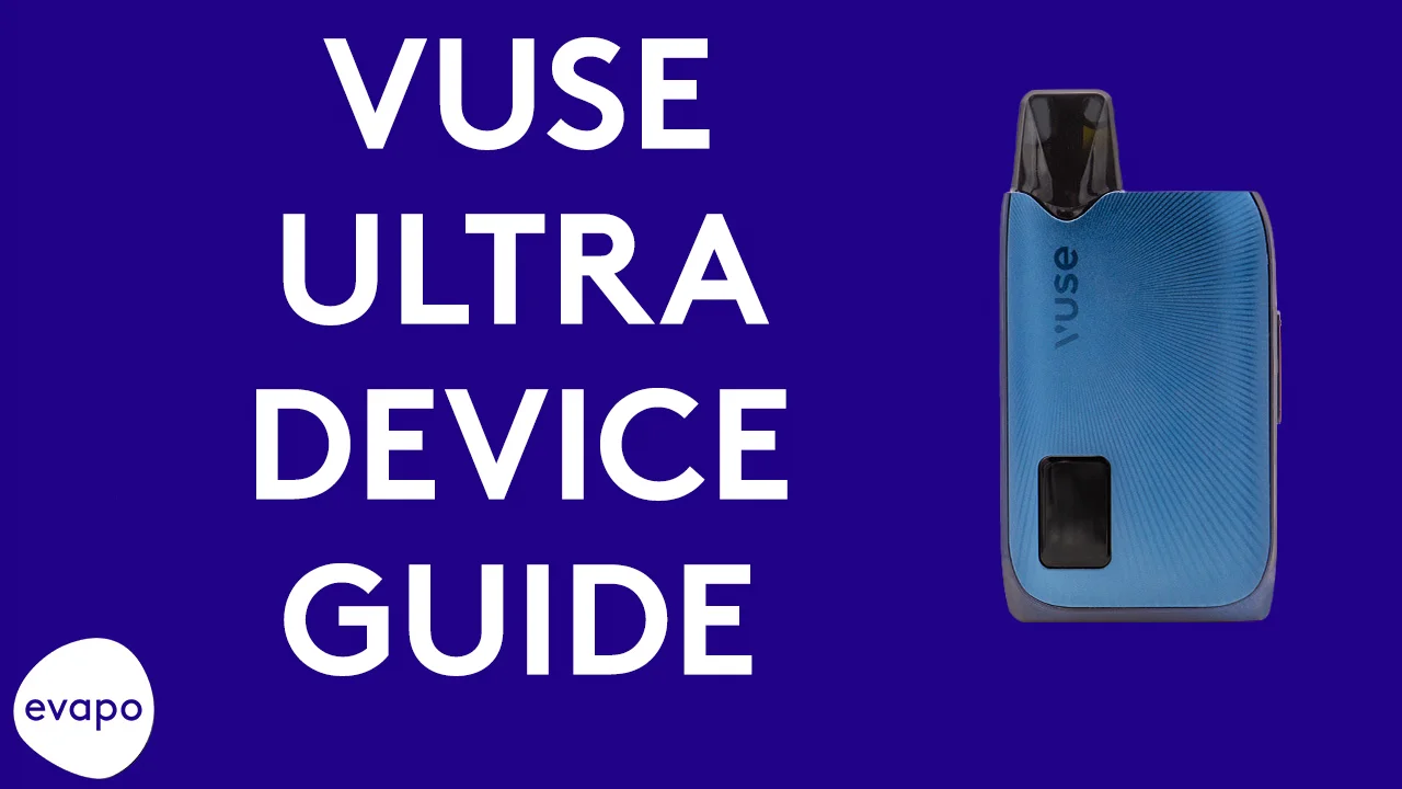 vuse ultra manual Vuse Ultra Vape Kit: How-to-Use Guide main image 0