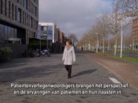 Kennisclip | Hoe breng je leefstijl goed in als patiëntvertegenwoordiger in een richtlijnwerkgroep?