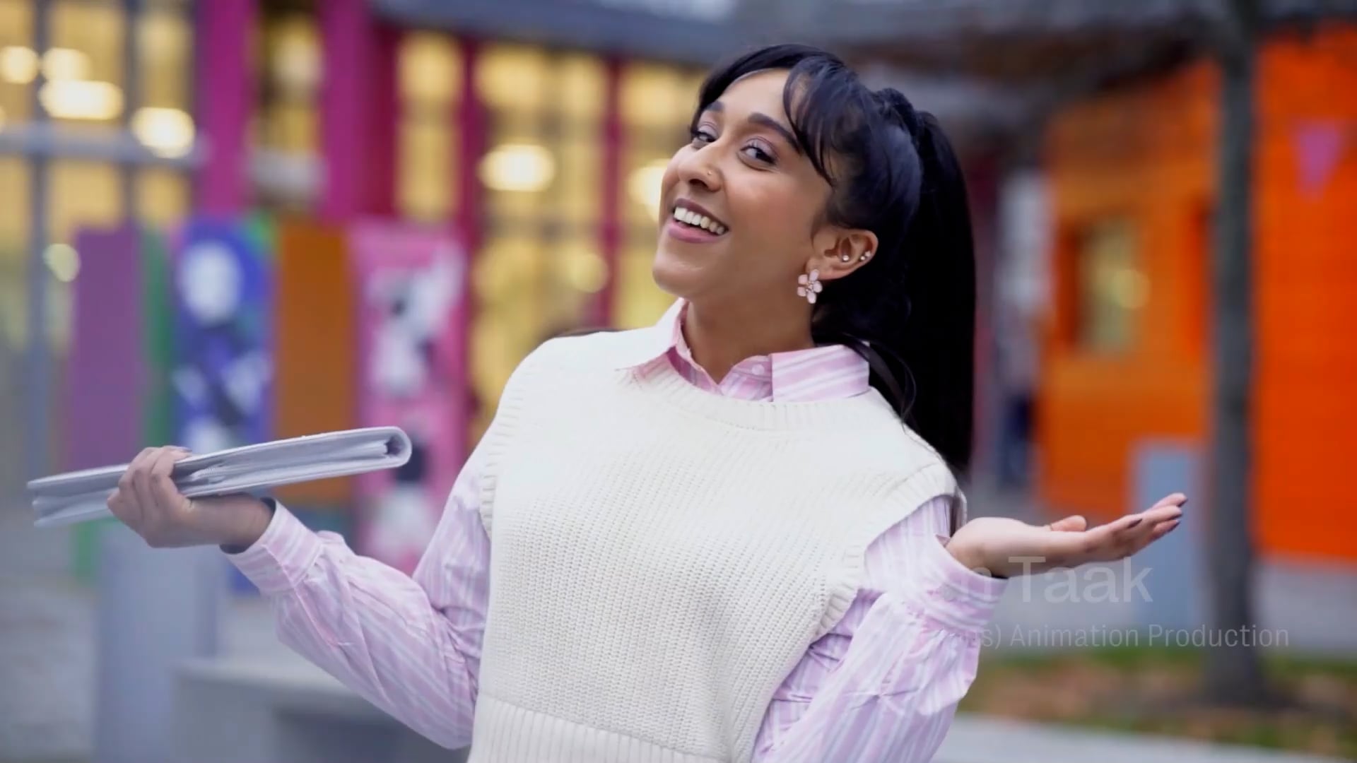 BA (Hons) Animation Production – Sim