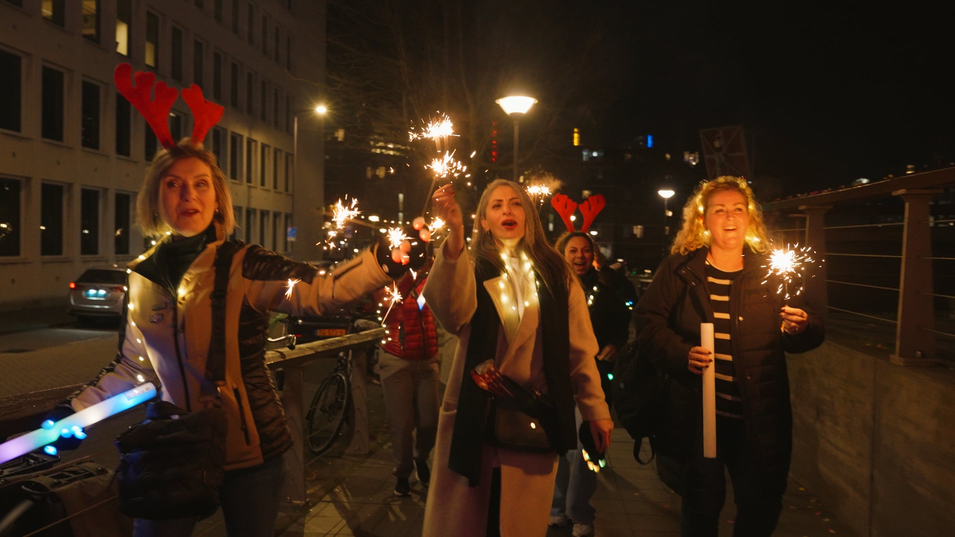 Aftermovie - Erasmus MC Memory Walk 2025