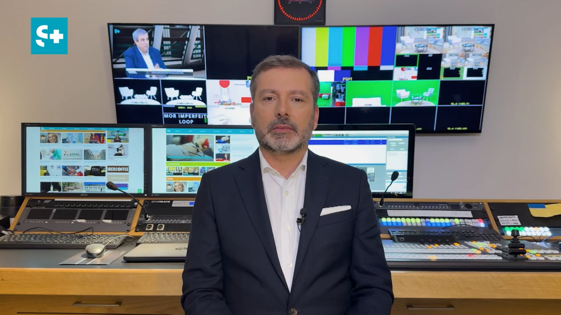 Notícias da Saúde-T02 E075 - Vasco Domingos