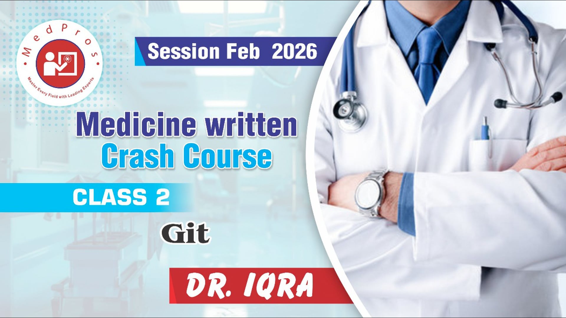 Lecture-2 || Dr Iqra