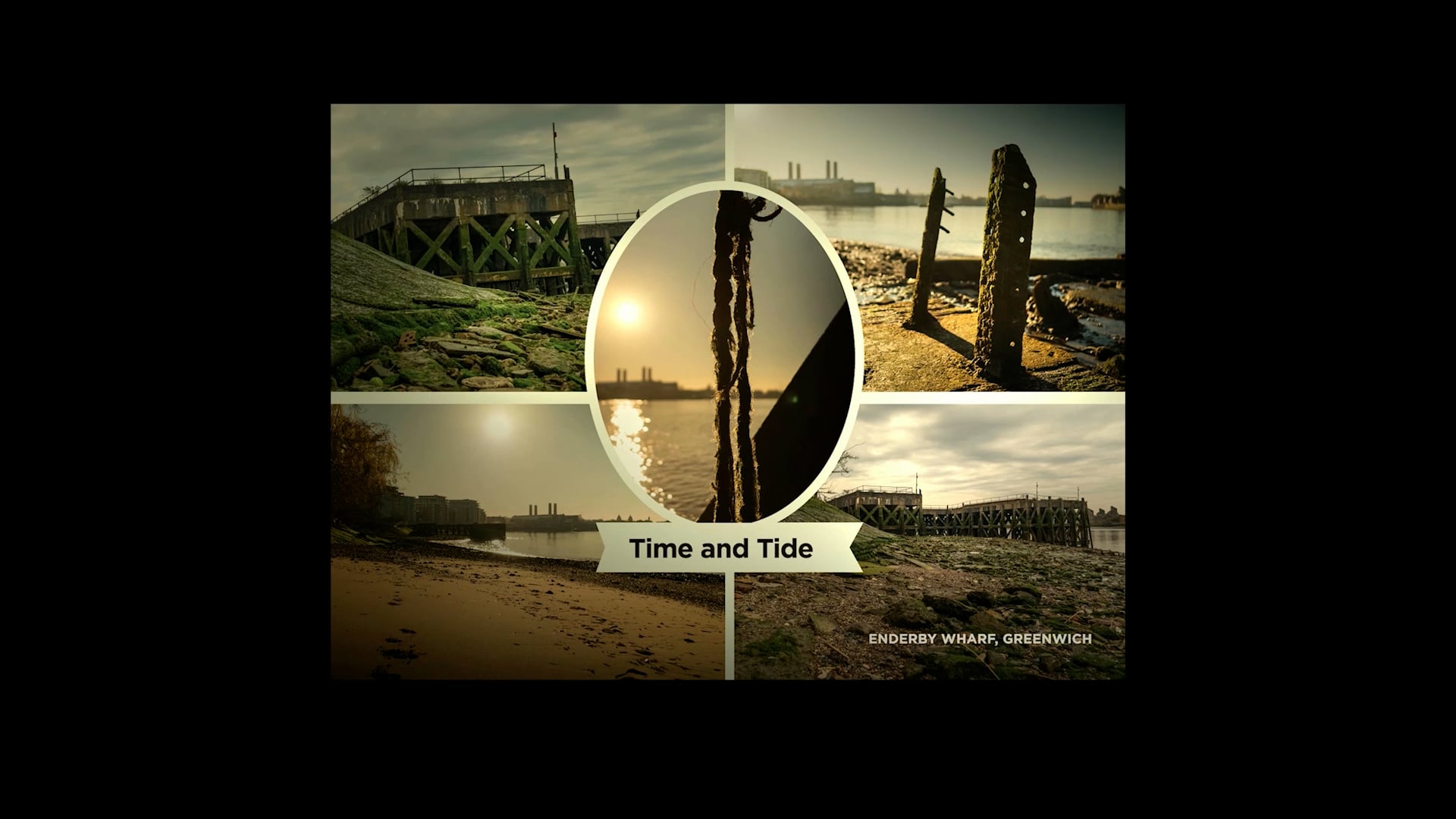 Time and Tide Postcards Promo