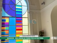 Abruzzo - Via libera ai fondi per la cultura