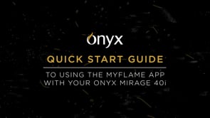 Onyx Mirage Electric – How to Use App