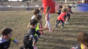 230 participants a la quarta prova del circuit comarcal de cros