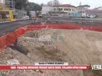 Fano - Palazzina emergenze urgenze Santa Croce, collaudo entro giugno