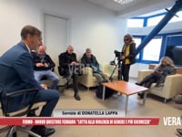 Fermo - Nuovo questore Ferraro: "Lotta alla violenza di genere e più sicurezza"