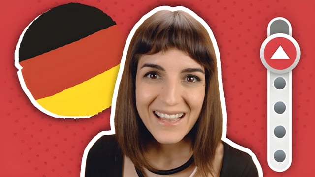 video Best Way to Learn German Language: Intermediate Pt.1 (B1.1)